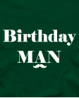 Birthday man